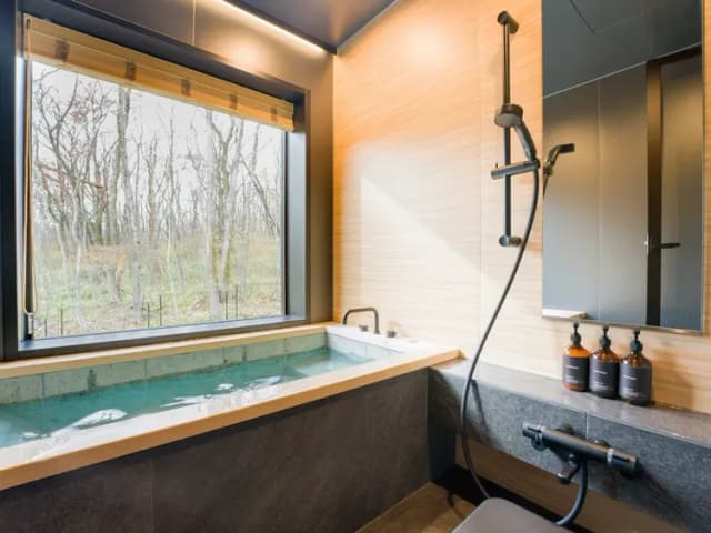 【スタンダードルーム】ベッドエリア