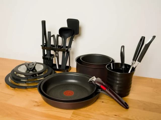 【全部屋共通】キッチンツール類