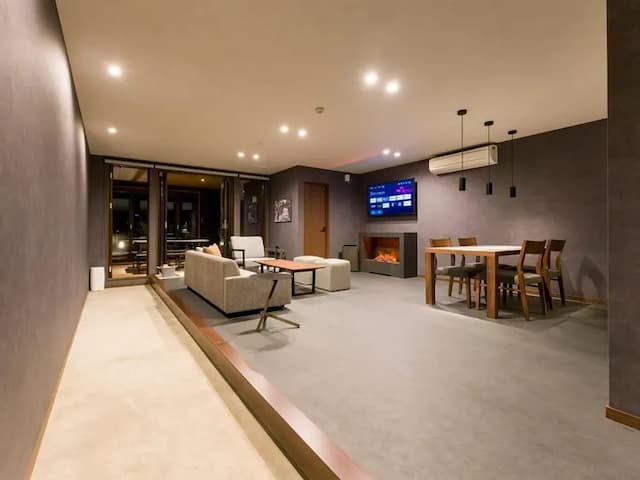 【ペット可・スタンダードルーム】お部屋全景