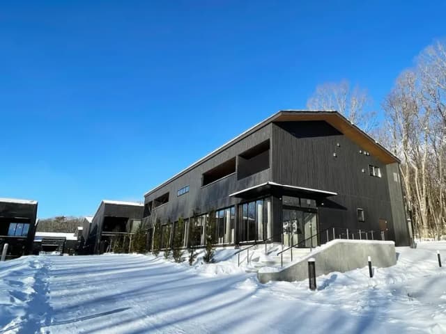 【露天ジャグジー付ルーム】外観