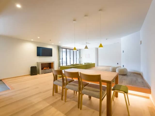 【露天ジャグジー付ルーム】リビングスペース