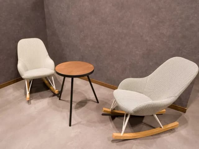 【一棟貸ヴィラ】ロッキングチェア