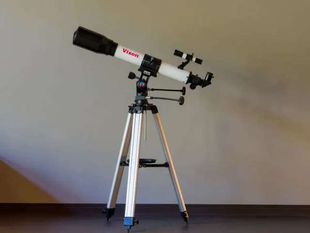 【一棟貸ヴィラ】望遠鏡をお楽しみください
