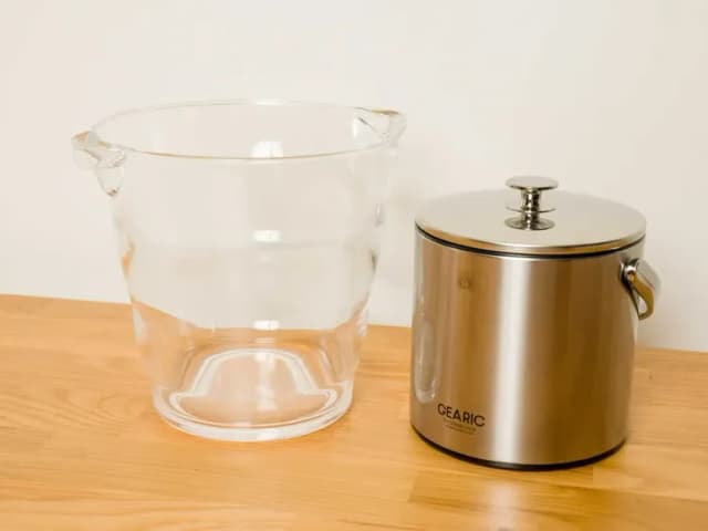 【全部屋共通】ワインクーラーとアイスベール