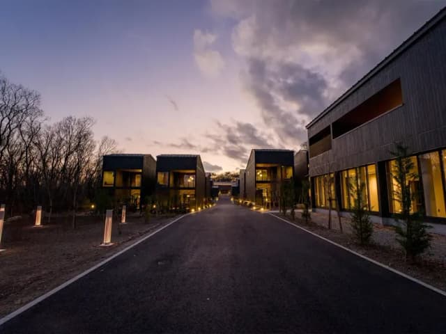 【外観】敷地内の様子