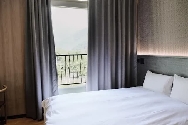 Hoping Mori Hotel-Family Quadruple Room-4