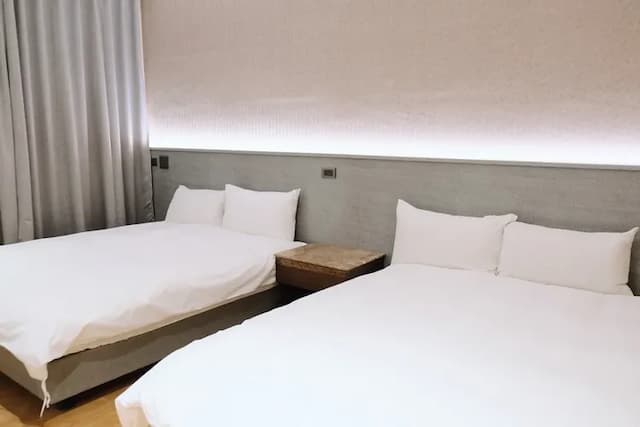 Hoping Mori Hotel-Family Quadruple Room-1