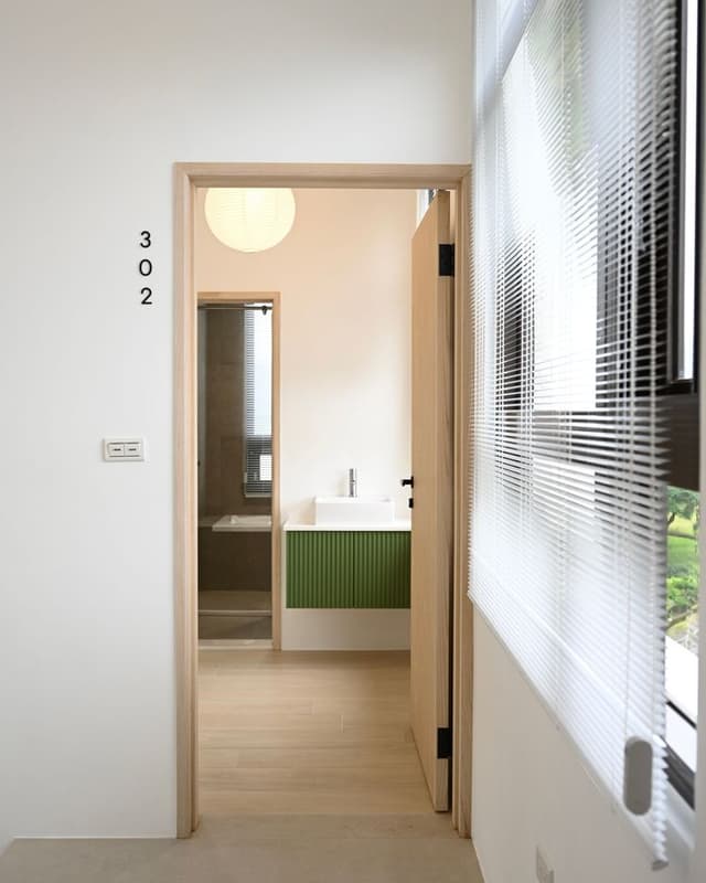 緩蔥民宿-16人包棟-5