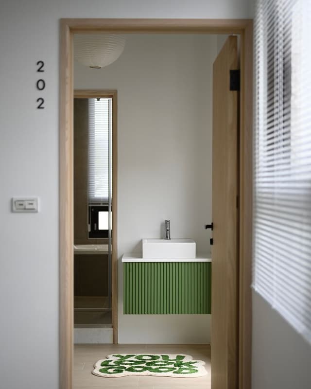 緩蔥民宿-16人包棟-9