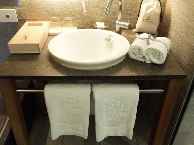 Wulai Pause Landis Resort-Standard Double Room-5