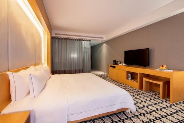 Wulai Pause Landis Resort-Standard Double Room-2