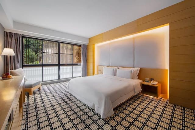 Wulai Pause Landis Resort-Standard Double Room-1