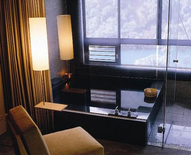 Wulai Pause Landis Resort-River View Deluxe Twin-6