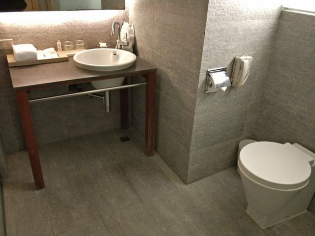 Wulai Pause Landis Resort-River View Deluxe King-6