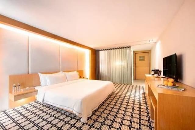 Wulai Pause Landis Resort-Riverside Double Room-1