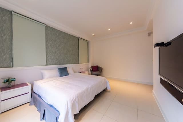 型依設計不同，設備略有不同，客房設施請依現場提供為準