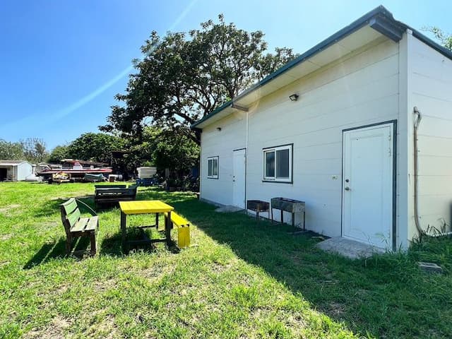 雅緻四人房外觀