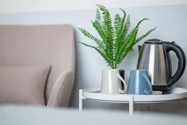 Penghu Yun Ting Style Inn-Double Room - No Window-103-10