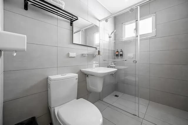 Penghu Yun Ting Style Inn-Double Room - No Window-103-11