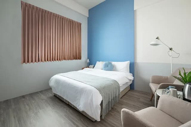Penghu Yun Ting Style Inn-Double Room - No Window-103-1