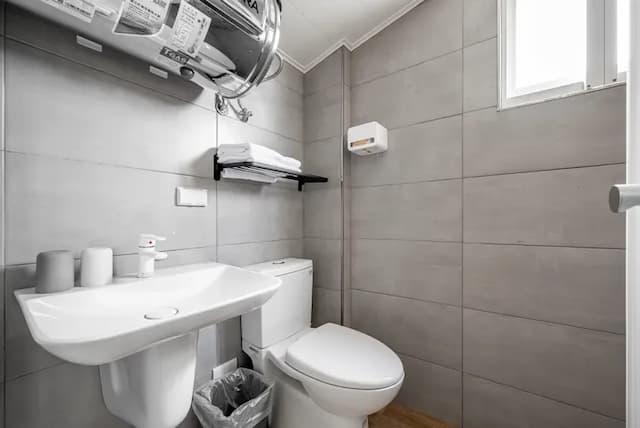 Penghu Yun Ting Style Inn-Double Room with Balcony-301-8