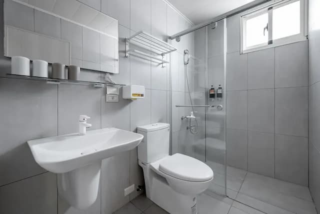 Penghu Yun Ting Style Inn-Quadruple Room - No Window-102-7