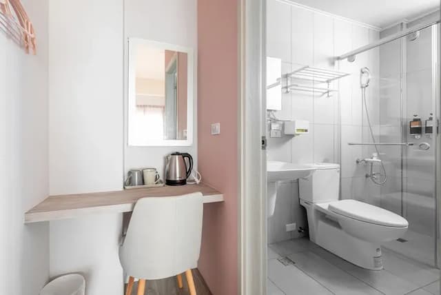 Penghu Yun Ting Style Inn-Quadruple Room - No Window-102-6