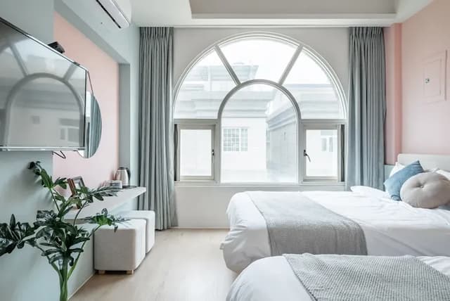 Penghu Yun Ting Style Inn-Superior Double/Twin Room-101/201/203/205-6