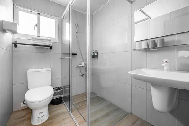 Penghu Yun Ting Style Inn-Superior Double/Twin Room-101/201/203/205-13