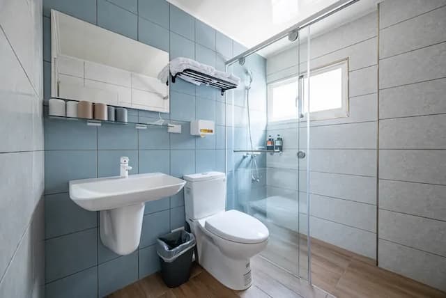 Penghu Yun Ting Style Inn-Family Room with Balcony-202-10