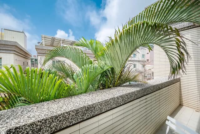 Penghu Yun Ting Style Inn-Family Room with Balcony-202-13