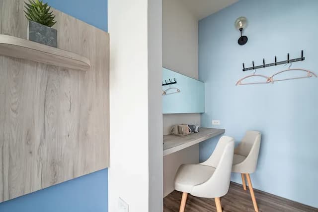 Penghu Yun Ting Style Inn-Family Room with Balcony-202-7