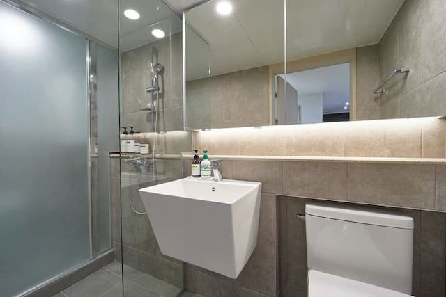 拉拉樂園 | 5分鐘到弘大入口站 近延央公園 弘大商圈-201-10