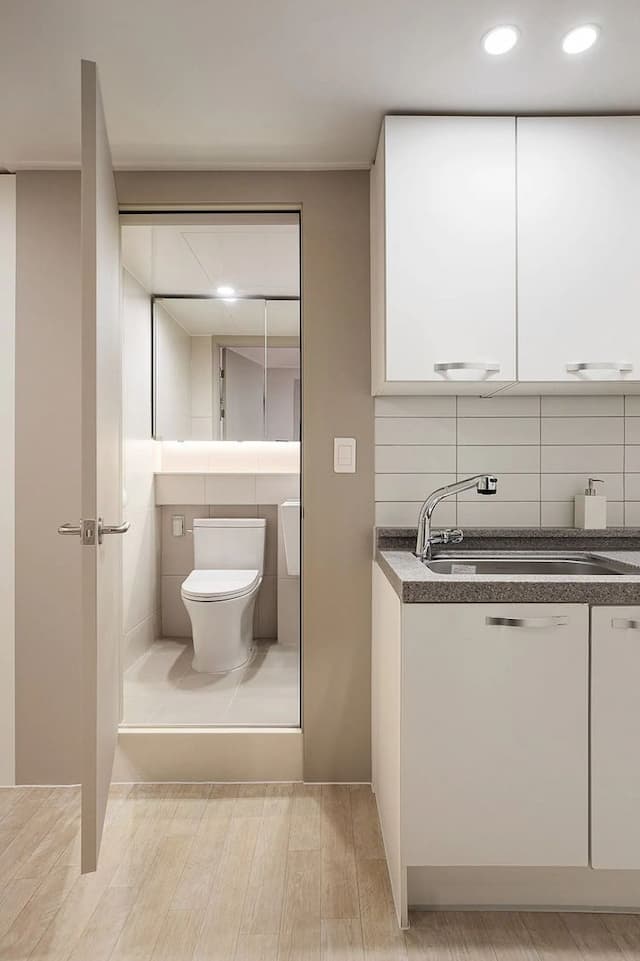 拉拉樂園 | 5分鐘到弘大入口站 近延央公園 弘大商圈-202-7