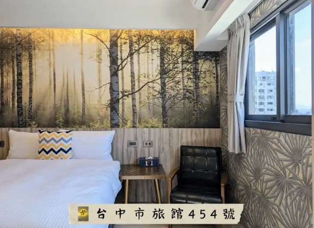 K-Hotel-Superior Double Room with Bath-1