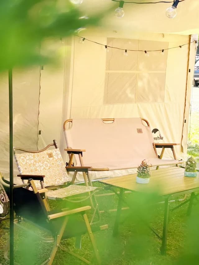 Sparkling Good-【Lazy camping】Encounter the starry sky. double camping-8