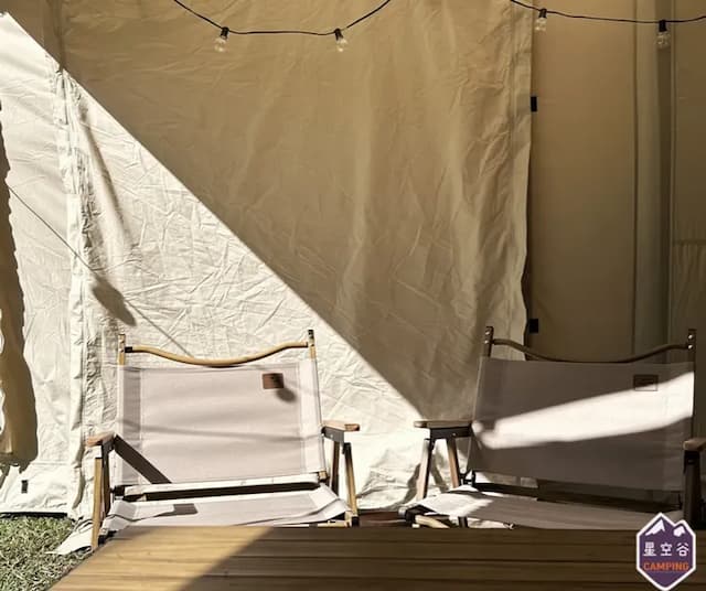 Sparkling Good-【Lazy camping】Encounter the starry sky. double camping-7