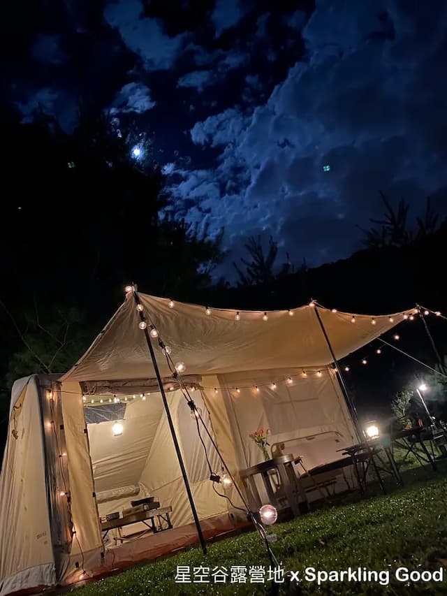Sparkling Good-【Lazy camping】Encounter the starry sky. double camping-3