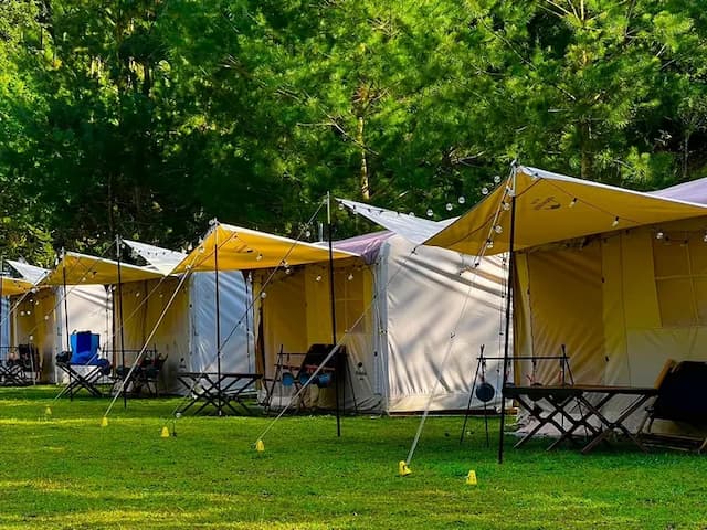 Sparkling Good-【Lazy camping】Encounter the starry sky. double camping-1