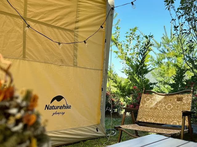 Sparkling Good-【Lazy camping】Encounter the starry sky. double camping-5