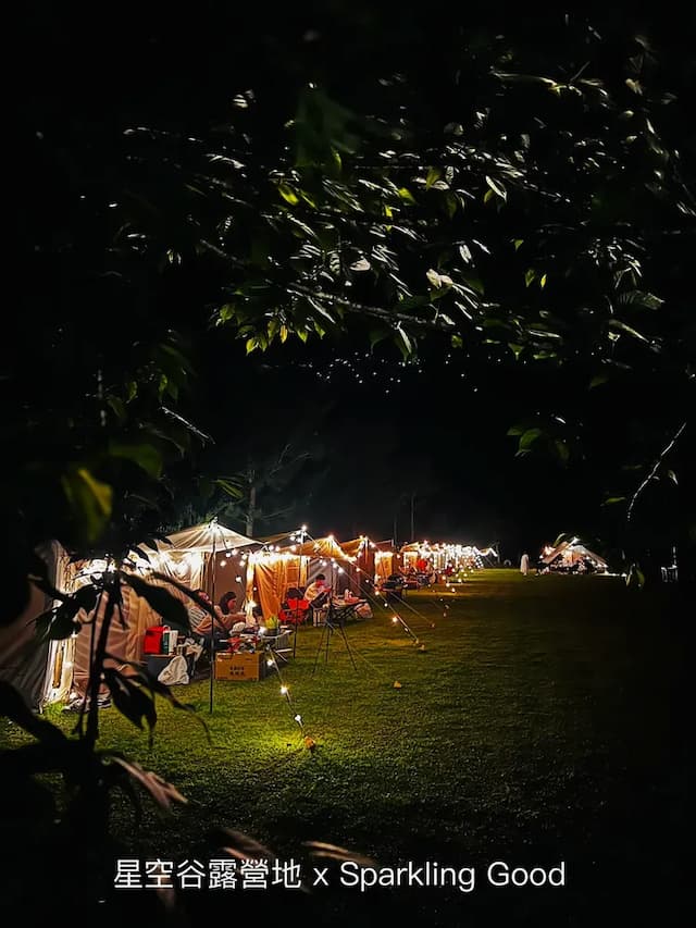 Sparkling Good-【Lazy camping】Encounter the starry sky. double camping-9