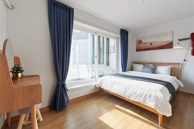 韓佳旅居 | 3分鐘到弘大入口站 近京義線書街 延央公園-6-13人入住-2