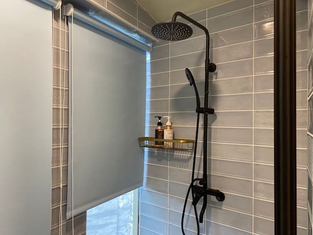 淋浴間-乾溼分離