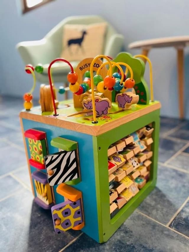 Childlike Garden Nantou Puli B&B-Smile Sky Double Room-8