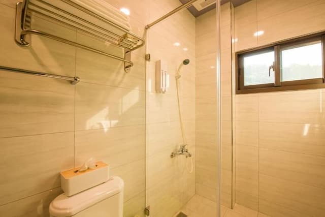 Childlike Garden Nantou Puli B&B-Tropical Rainforest Triple Room-8