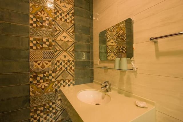 Childlike Garden Nantou Puli B&B-Tropical Rainforest Triple Room-7