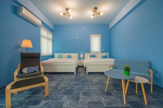 Childlike Garden Nantou Puli B&B-Entire house for 21 people｜One double room, one triple room, four quadruple rooms-2