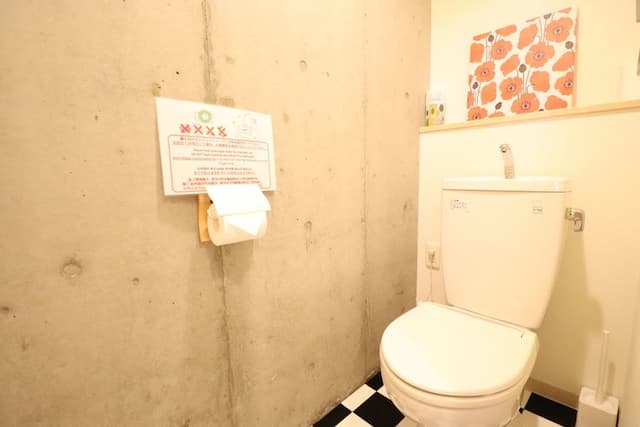 大阪寧靜旅居｜長堀橋站步行5分/日本橋站步行6分/近道頓堀和心齋橋商圈-304-15