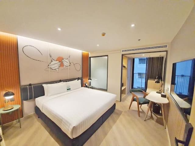 The Quart Ruamrudee By Uhg【SHA Plus+】-SUPERIOR-1