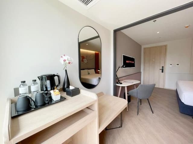 The Quart Ruamrudee By Uhg【SHA Plus+】-SUPERIOR-4